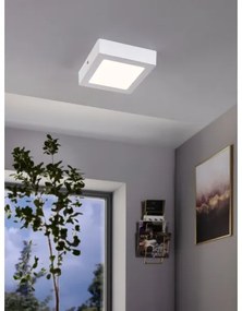 Eglo 94078 - LED stropné svietidlo FUEVA 1 LED/16,44W/230V