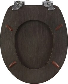 AWD WC sedadlo MDF Soft Close AWD02181098