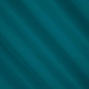 ZATEMŇOVACÍ ZÁVES NA PÁSKE LOGAN 135X270 CM TYRKYSOVÁ