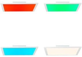 Brilliant - LED RGBW Stmievateľné stropné svietidlo ABIE LED/24W/230V + DO