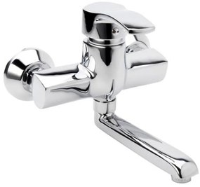 Batéria umývadlová nástenná Kwarc