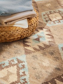 Hanse Home, Kusový koberec Kamal Dune 106243 Multicolor, 60x190, viacfarebná, kuchyňa