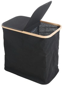 Kôš na bielizeň Double 53x33x51 cm