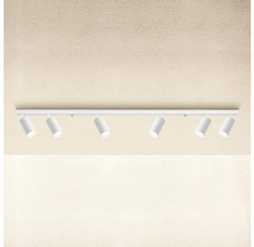 Brilagi - Bodové svietidlo SELE MODERN 6xGU10/30W/230V biela