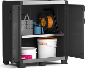 KIS Skriňa GARAGE XL nízka 89 cm