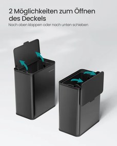 Odpadkový kôš LTB810B01