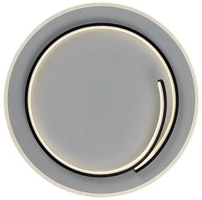 Rabalux 71366 - LED stropné svietidlo NILOO LED/40W/230V 4000K