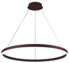 LED Stmievateľný luster na lanku LED/110W/230V 3000-6500K + diaľkové ovládanie