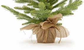 Ministromček 100% 3D v jute 65cm
