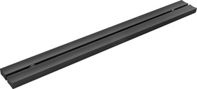 Gelco Gelco, SPIRIT BLACK madlo 450mm, čierna mat, NDGI29040374B