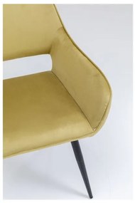 Stolička s operkou San Francisco svetlo 82 × 58,5 × 61 cm KARE DESIGN
