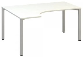 Ergonomický stôl ProOffice B 180 x 120/80 cm, ľavý