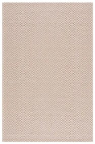 Koberec Casa Cotton 21403 taupe / krémový