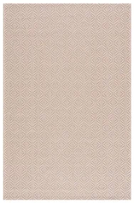 Koberec Casa Cotton 21403 taupe / krémový