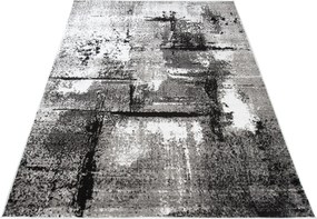 TA Koberec Q541D WHITE MAYA PP ESM Rozmer: 80x150 cm