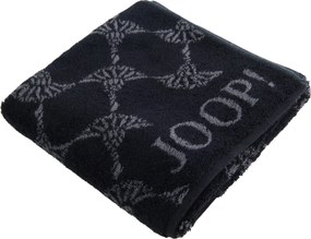 XXXLutz UTERÁK NA RUKY, 50/100 cm, čierna Joop! - Kúpeľňový textil - 003367023319