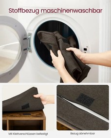 Botník so sedením LHS023K03