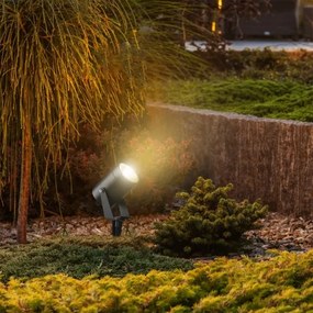 LED Vonkajšie svietidlo LED/10W/230V 4000K IP65