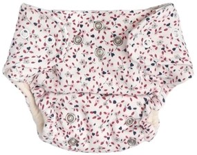 Mamatti Látková plienka EKO sada - nohavičky + 2 x plienka, veľ. 5 - 14 kg, Mouse 5 - 14 kg