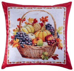 Sada 3 ks obliečok na vankúšiky PUMPKINS 40 x 40 cm