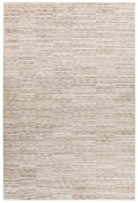 Obsession, Kusový koberec My Everest 425 Cream, 140x200, biela, obývacia izba