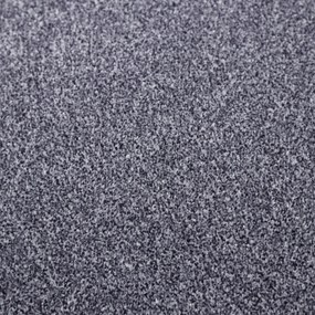 Condor Carpets, Metrážny koberec Prestige 482, na mieru, šíře 4m, šedá, ab (mriežka), detská izba