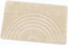 Kúpeľňová predložka SAT Cool 80x50 cm v prevedení béžovej SATDPREDCOBE