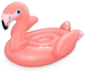 Nafukovací matrac fancy flamingo 1.38x1.07m 41525