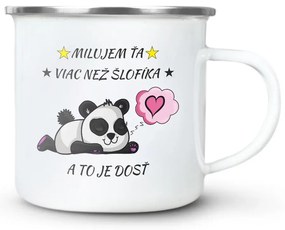 Sablio Plecháčik Milujem ťa viac ako šlofíky: 300 ml