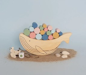 Balačná hra Veľryba