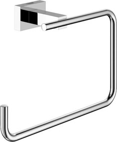 Grohe Essentials Cube držiak toaletného papiera chróm G40510001