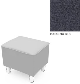 AVA JIM TAB Čalúnená časť Varianta: MASSIMO 418
