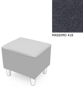 AVA JIM TAB Čalúnená časť Varianta: MASSIMO 418