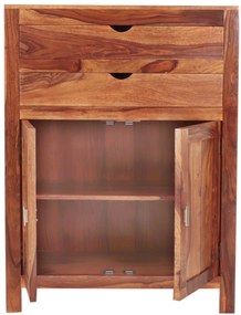furniture-nabytek.cz - Luxusná komoda z masívneho dreva palisander 90x120x45
