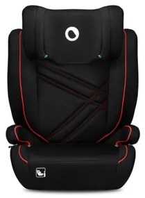 Lionelo - Autosedačka HUGO i-Size 100-150 cm čierna/červená