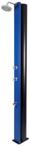 Solárna sprcha CRM ULTRAMARINE  40 l