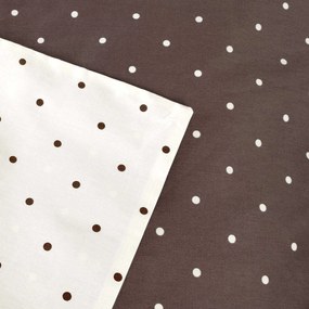 SATÉNOVÉ OBLIEČKY POINTY EXCLUSIVE 160X200 CM, 2KS 70X80 CM VZOROVANÉ