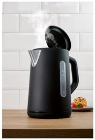 Silvercrest®  Rýchlovarná kanvica, 1,7 l (čierna)  (100395148)