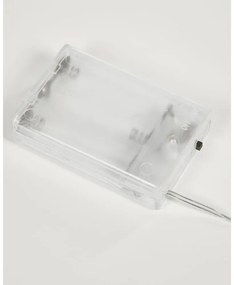 Svetlosivá svetelná dekorácia Orazia – Kave Home