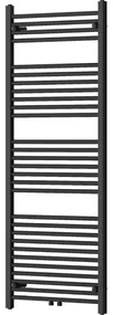 Mexen Mars, vykurovacie teleso 1500 x 600 mm, 729 W, čierna, W110-1500-600-00-70