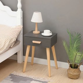 ModernHome Nočný stolík