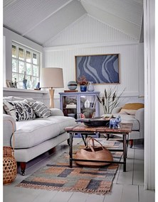 Kameninový svietnik na čajovú sviečku Oliphant – Bloomingville