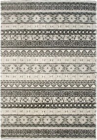 Festival, Kusový koberec Delgardo K11510-02 Grey, 80x150, šedá, chodba / predsieň