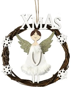Vianočná dekorácia KL-21X15