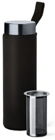 SIMAX PURE AQUA SKLENENÁ FĽAŠA S FILTROM 1000ML