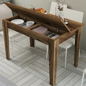Jedálenský stôl Kiev Walnut