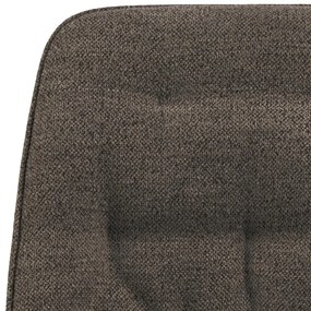 Actona 2x Jedálenská stolička Brooke - taupe / čierna