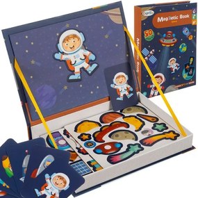 ISO Magnetické puzzle - vesmír 24731
