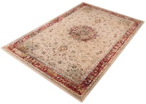 Koberec OMEGA Polonia Kordoba svetlý rubín