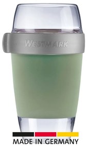 Westmark Trojdielna dóza na jedlo, 1150 ml, mätovo zelená